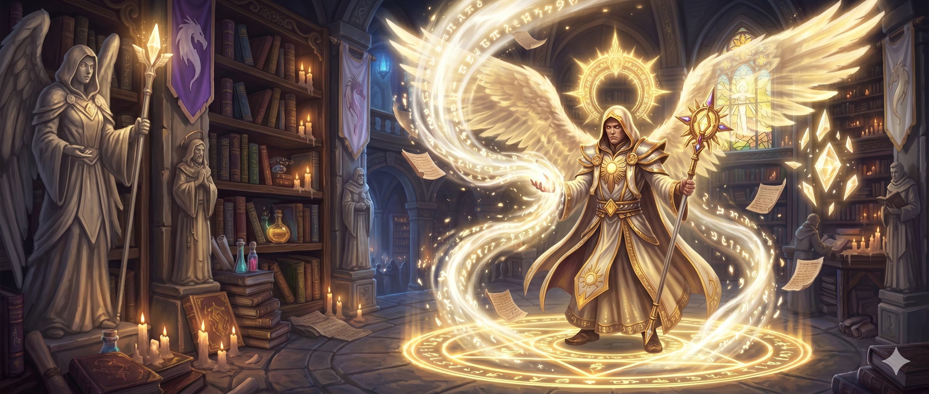 Priest class artwork